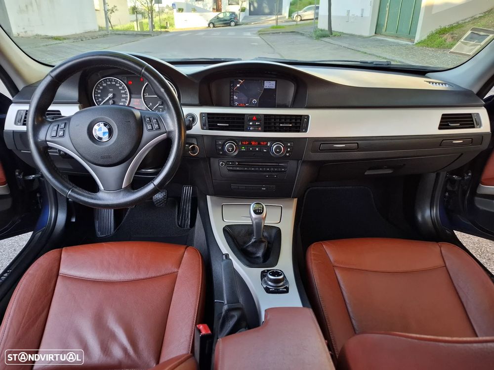 BMW 320 d DPF Efficient Dynamics Edition Edition Exclusive - 10