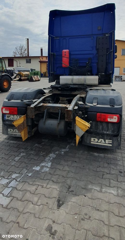 DAF XF - 5