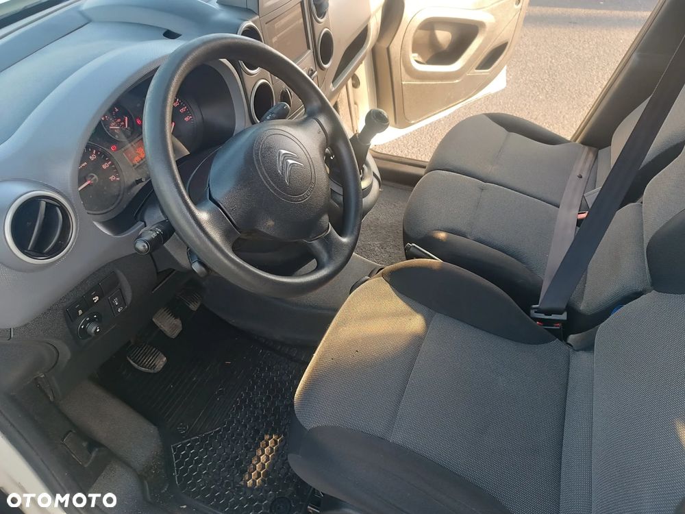 Citroën BERLINGO - 16