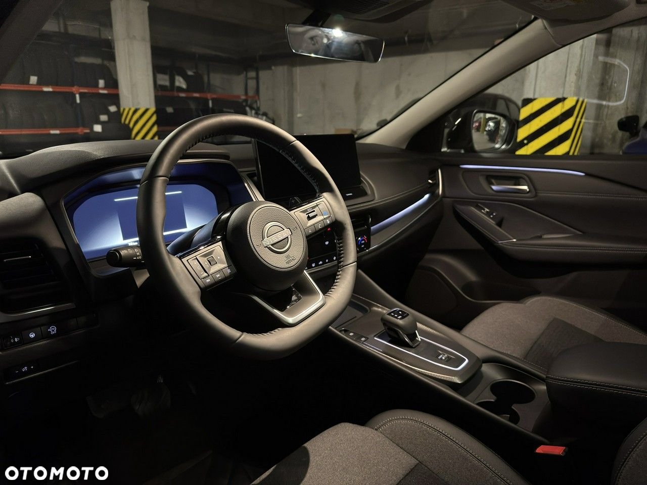 Nissan Qashqai 1.3 DIG-T mHEV N-Connecta Xtronic - 11