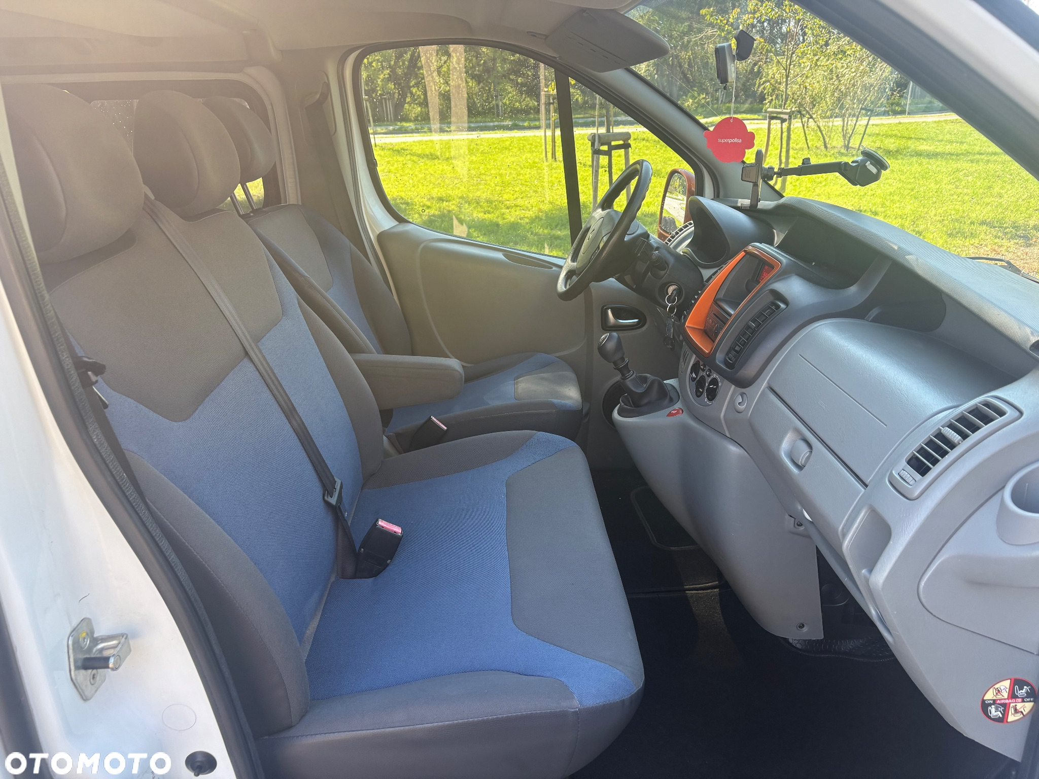 Renault Trafic 2.0 dCi 115 Combi L1H1 - 10