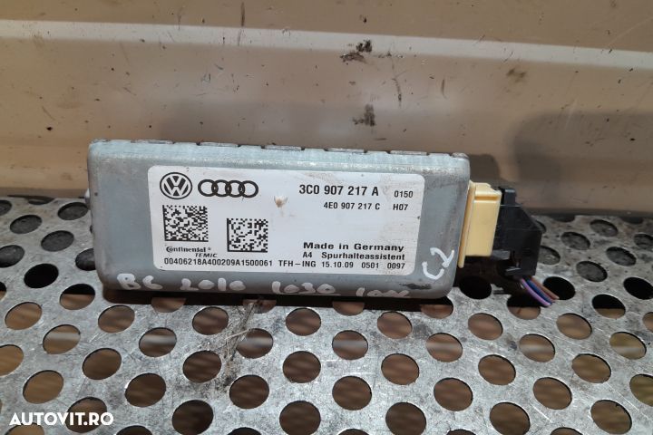 CAMERA PENTRU MENTINERE A BENZII 3C0907217A Volkswagen VW Passat B6 [ - 1