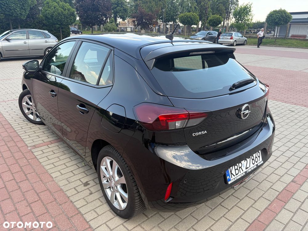 Opel Corsa 1.2 Start/Stop Elegance - 19