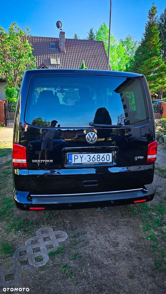 Volkswagen Multivan - 4
