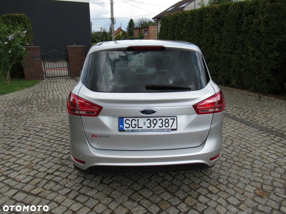 Ford B-MAX 1.6 SYNC Edition - 13