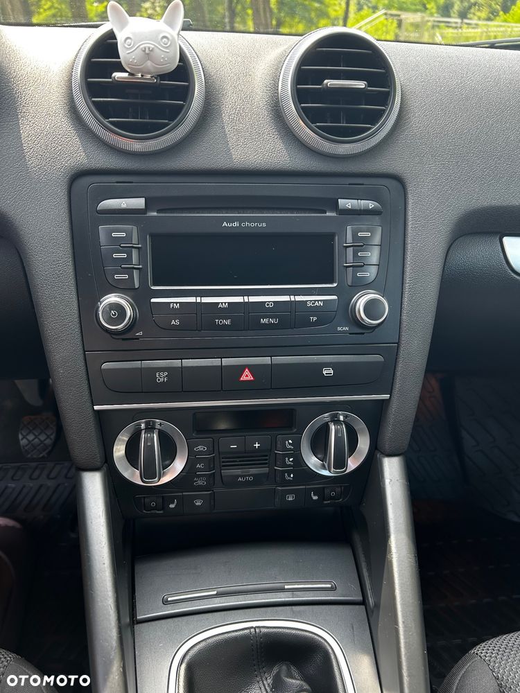 Audi A3 3-drzwiowe - 11