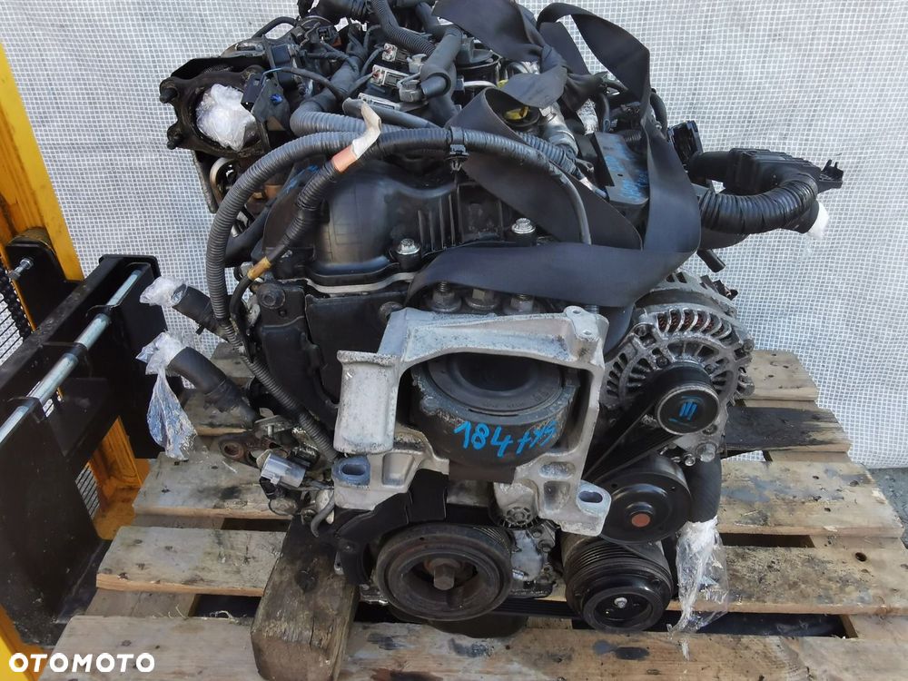 mazda 6 3 CX-3 CX-5 2.2 skyactiv sh01 sh02 shy4 shy6 Silnik kompletny 150ps - 11