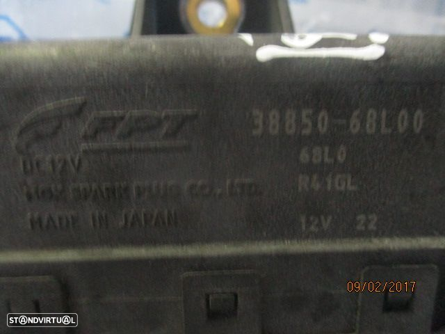 Modulo Diversos 3885068L00 SUZUKI SWIFT 2012 1.3Ddis Rele - 3