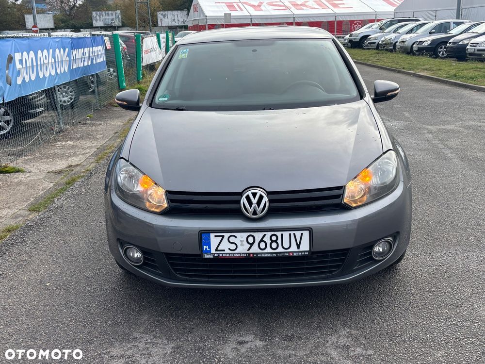 Volkswagen Golf 1.2 TSI Trendline - 7