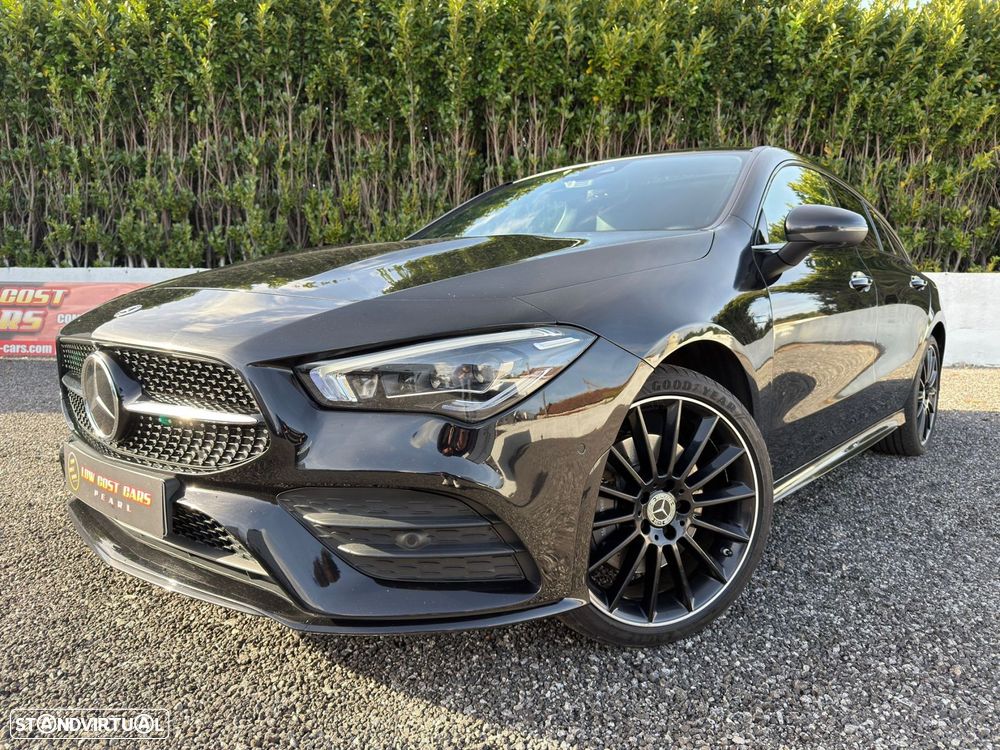 Mercedes-Benz CLA 250 - 20