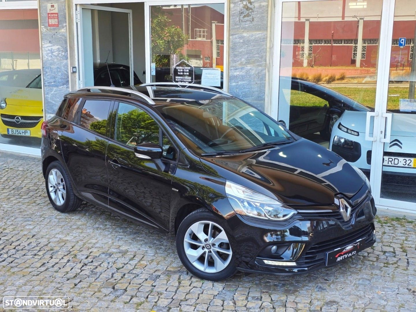 Renault Clio Sport Tourer 0.9 TCe Limited - 3