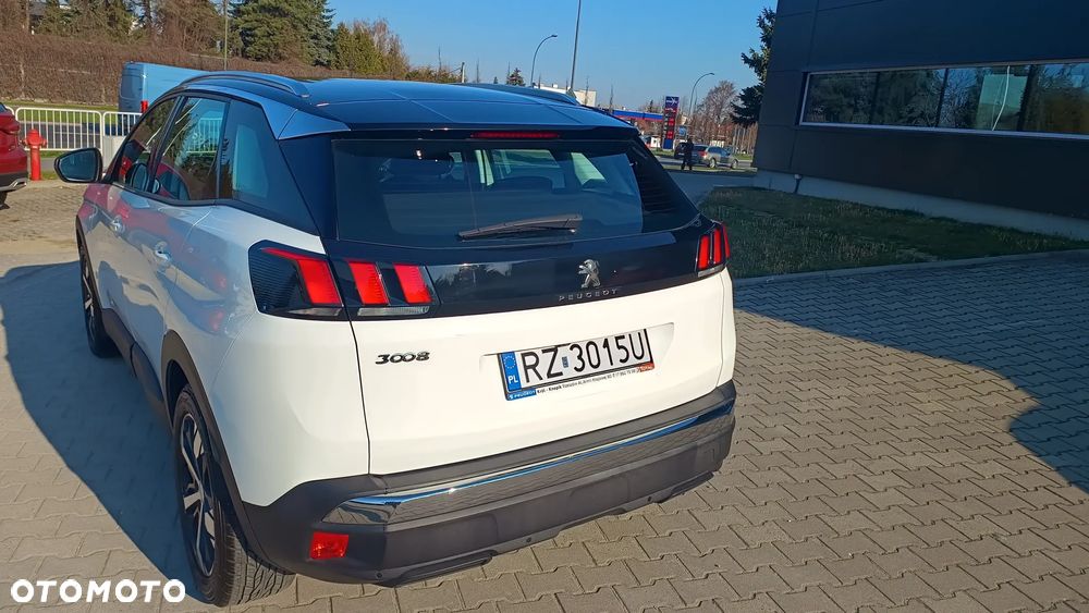 Peugeot 3008 1.2 PureTech Active S&S EAT6 - 4