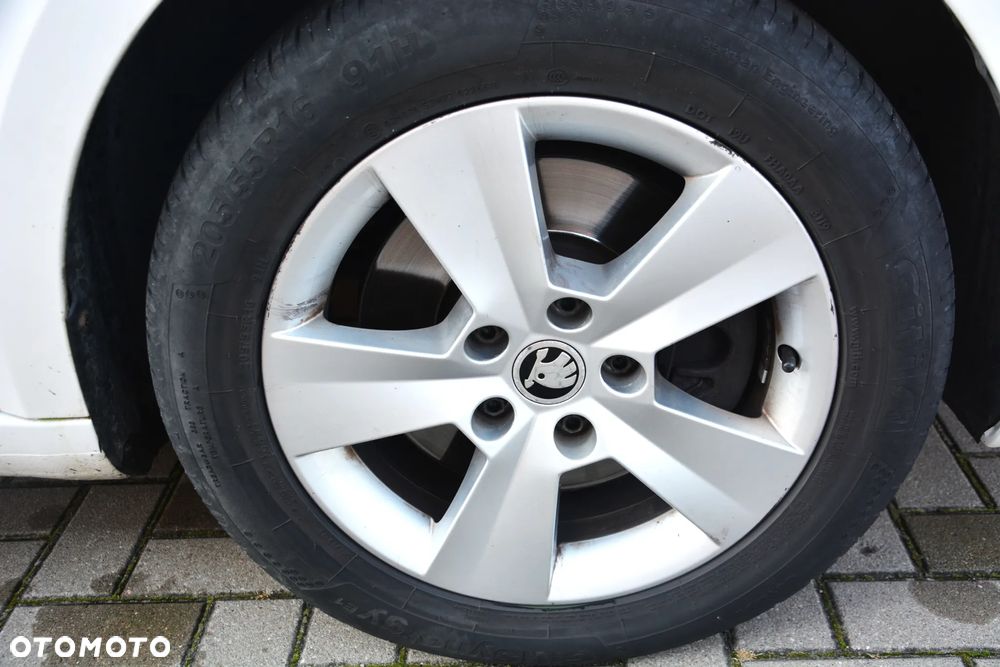 Skoda Superb - 16