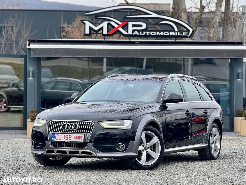Audi A4 Allroad 2.0 TDI DPF S tronic - 1