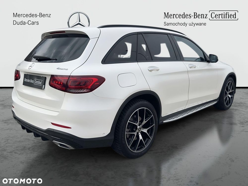 Mercedes-Benz GLC 220 d 4-Matic - 6