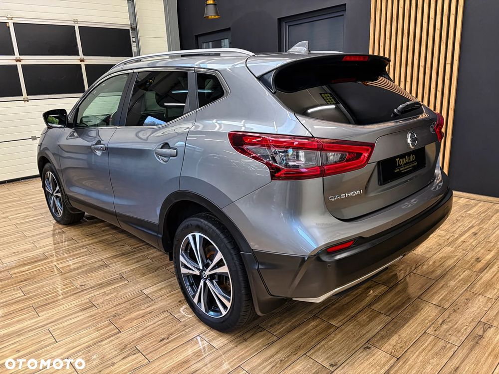 Nissan Qashqai - 9