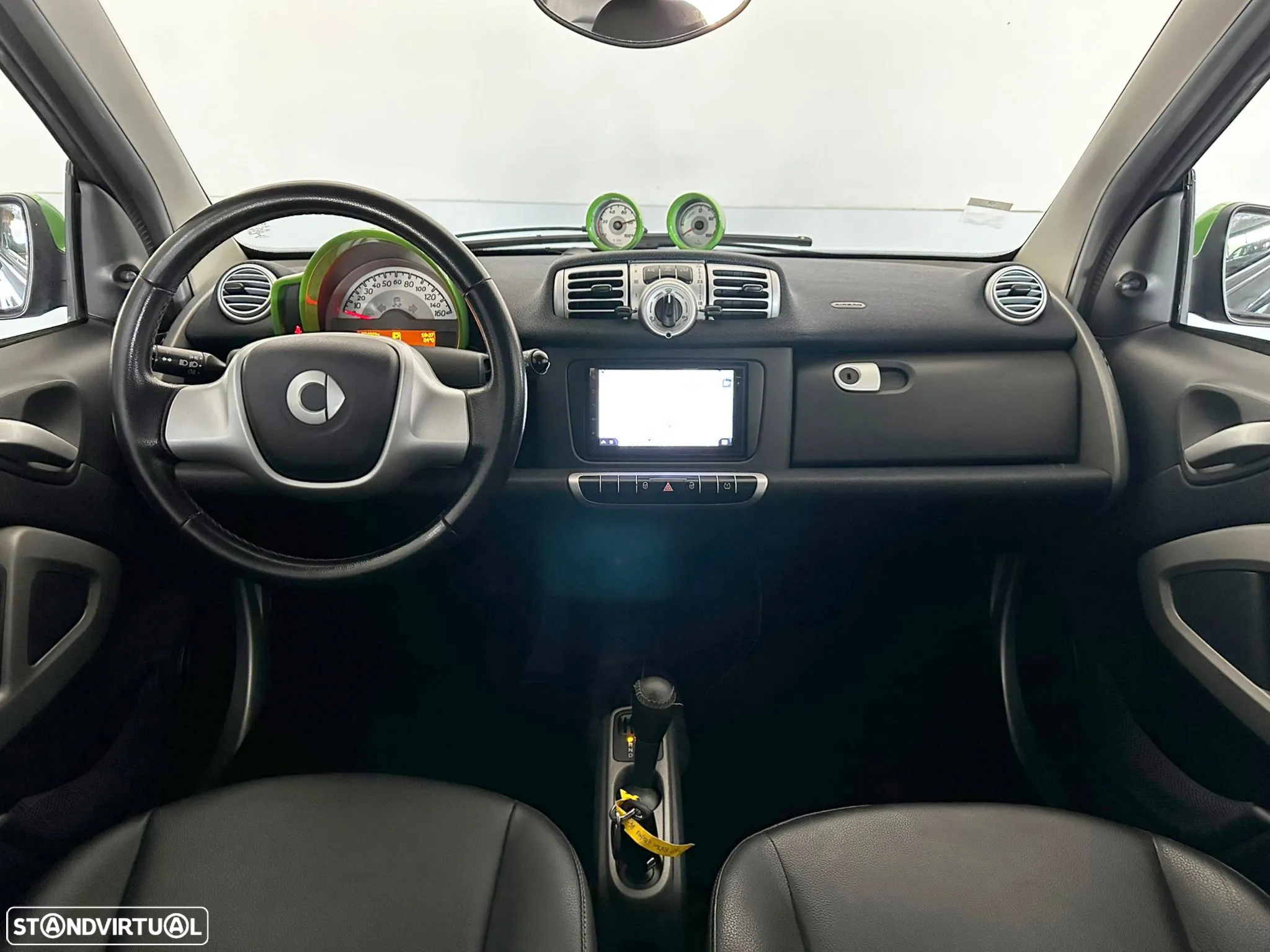 Smart ForTwo Coupé Electric Drive Passion - 15