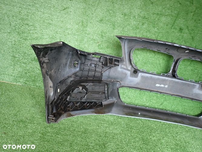 BMW F10 F11 5 M-PAKIET 09-13 zderzak przedni przód - 11