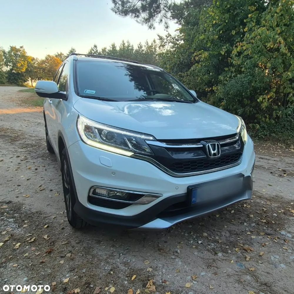 Honda CR-V 1.6i-DTEC Executive (Honda Connect+) - 3