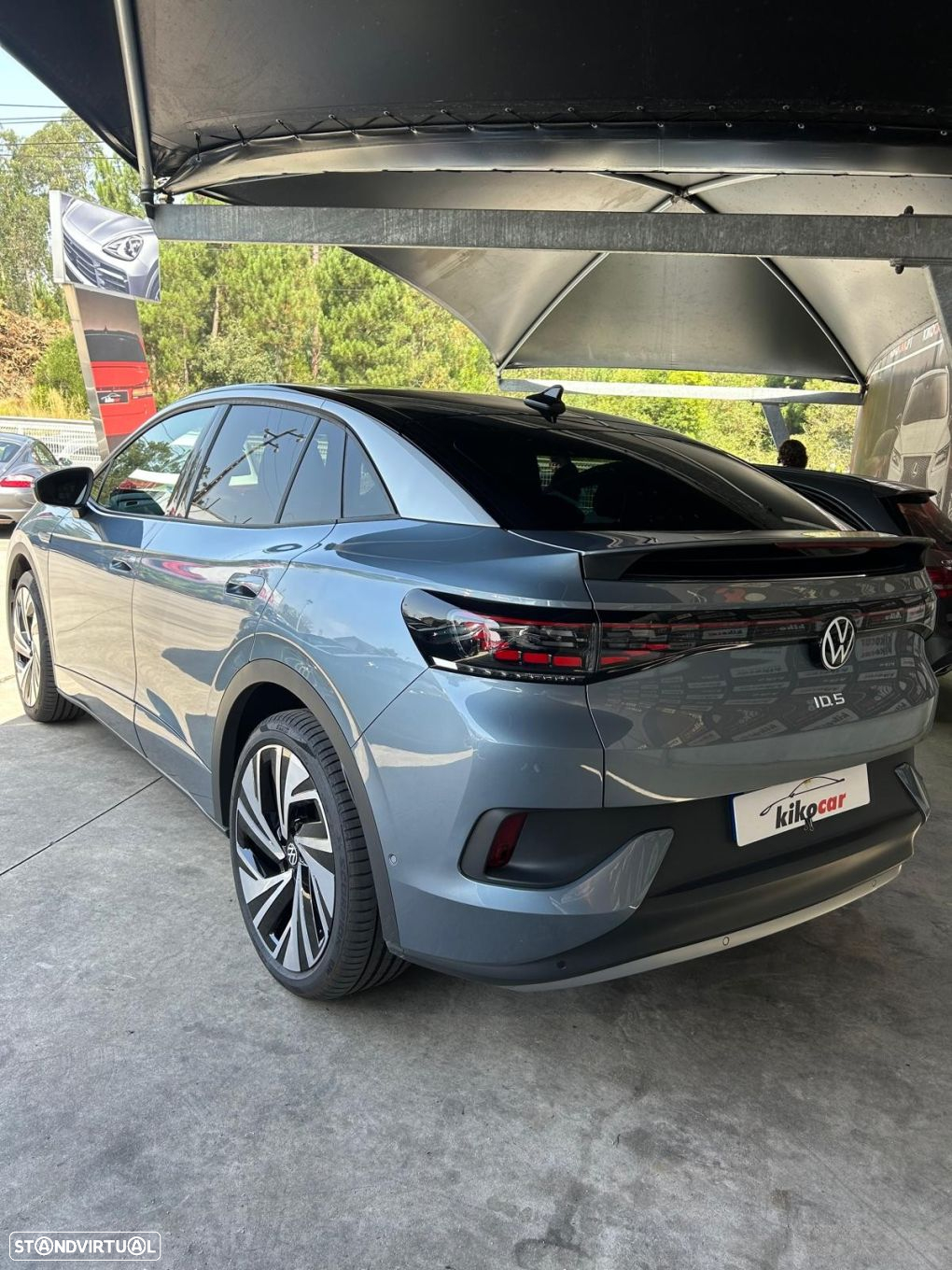VW ID.5 77 kWh Pro Performance - 6