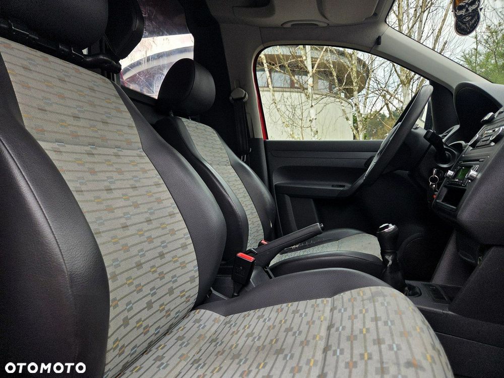 Volkswagen Caddy - 7