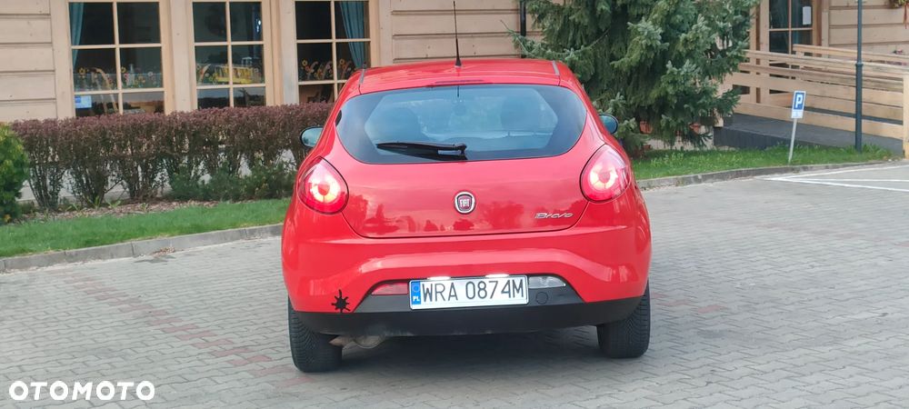 Fiat Bravo 1.4 16V Emotion - 7