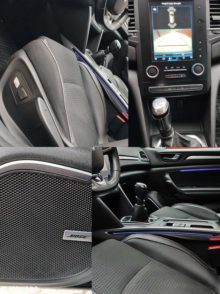 Renault Megane ENERGY TCe 130 Start & Stop Bose Edition - 15