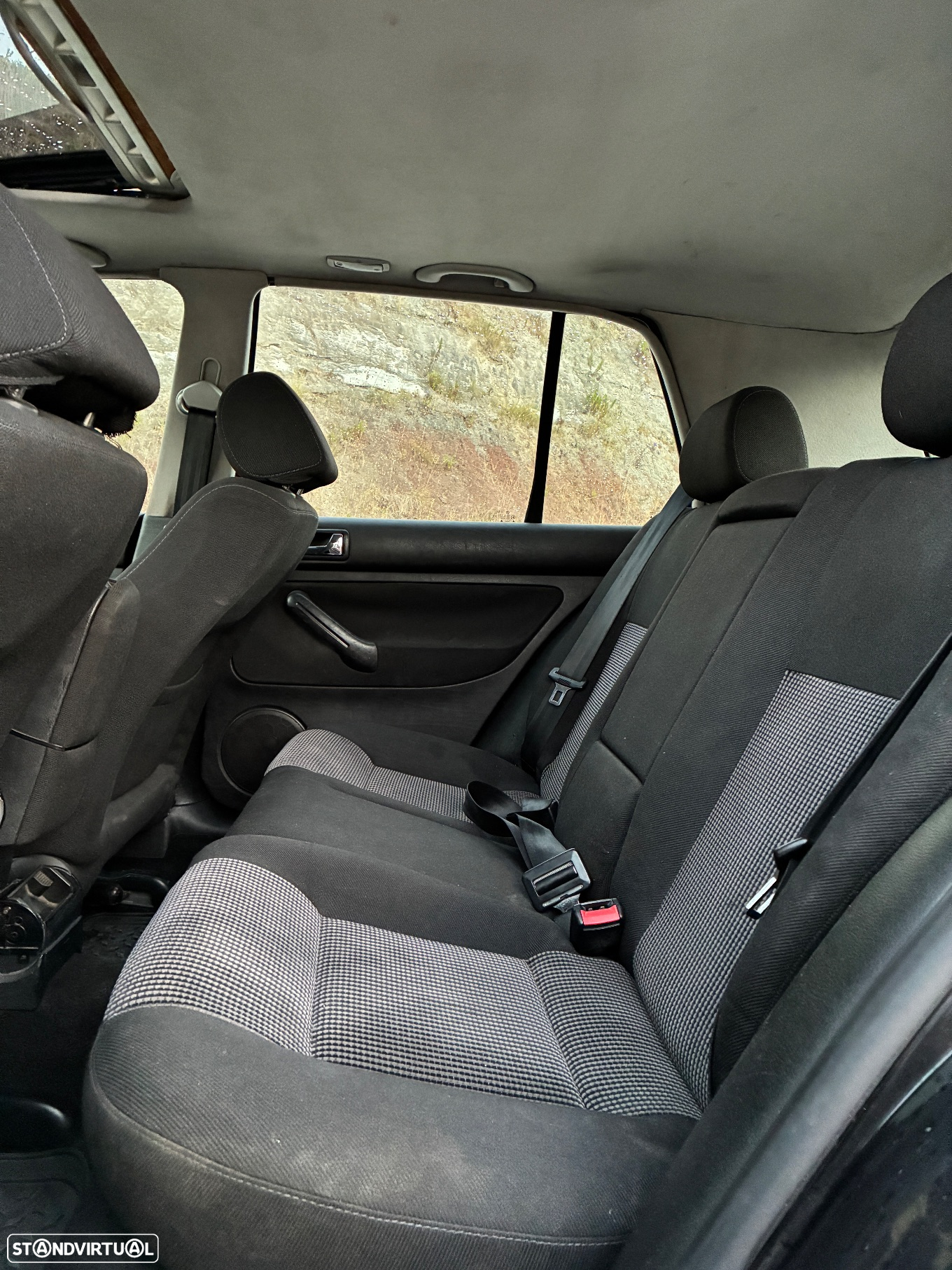 VW Golf 1.9 TDi Highline - 10
