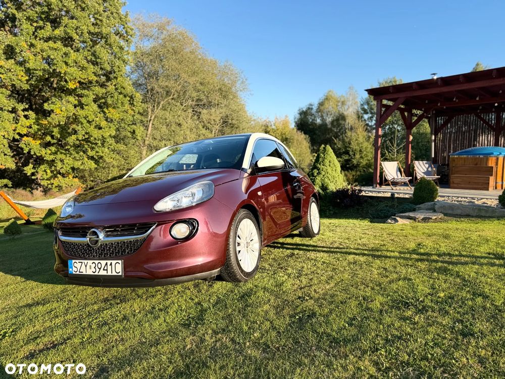 Opel Adam 1.4 Start/Stop Glam - 20