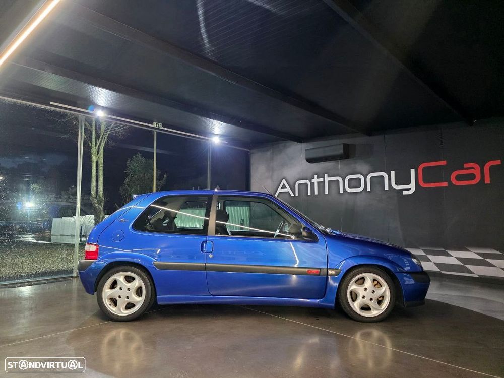 Citroën Saxo 1.6i 16V Cup - 26