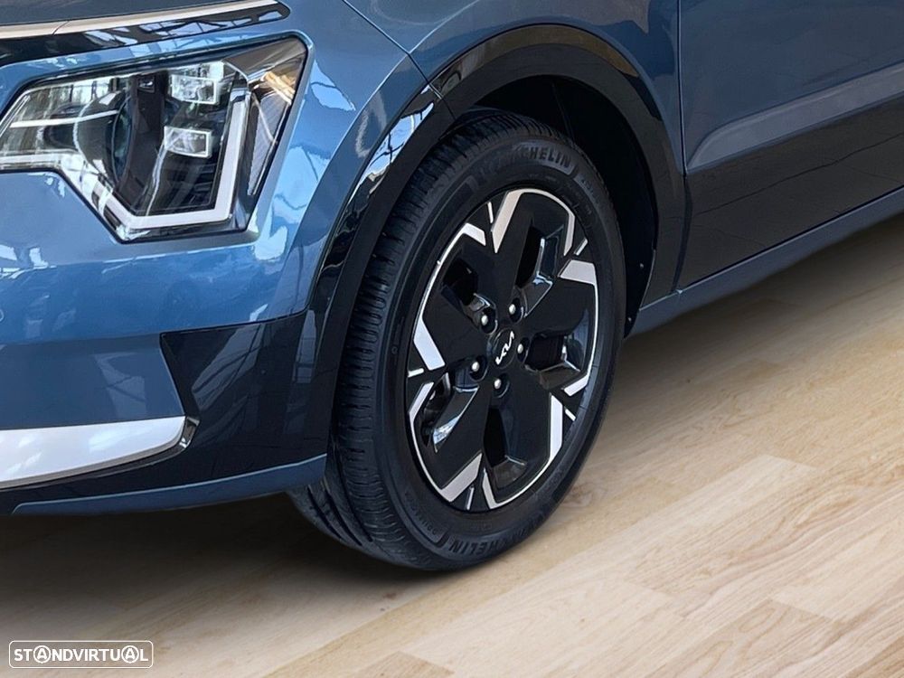 Kia e-Niro 64kWh - 11