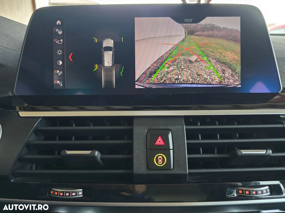 BMW X3 xDrive20d Aut. xLine - 32