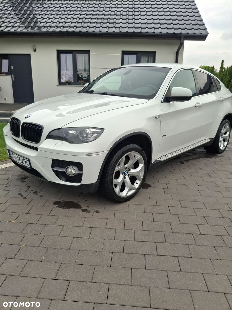 BMW X6 35d xDrive - 8