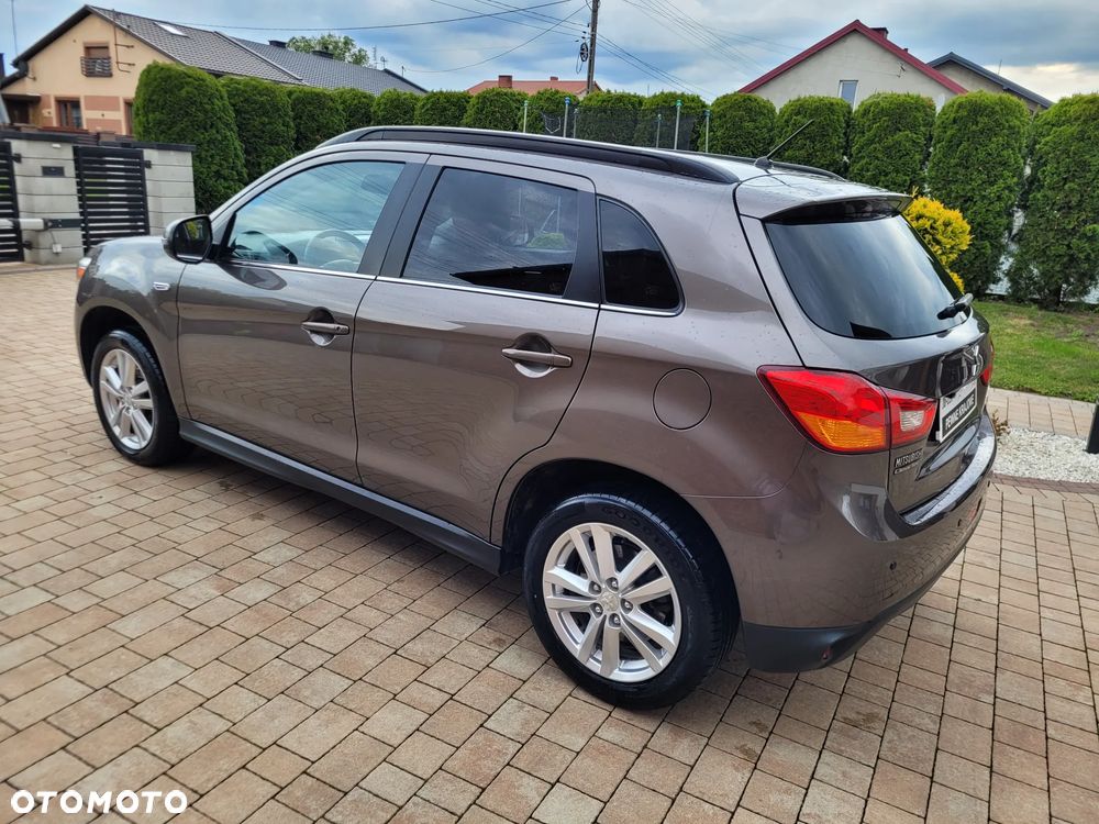 Mitsubishi ASX 1.6 Blue Sky Edition - 13