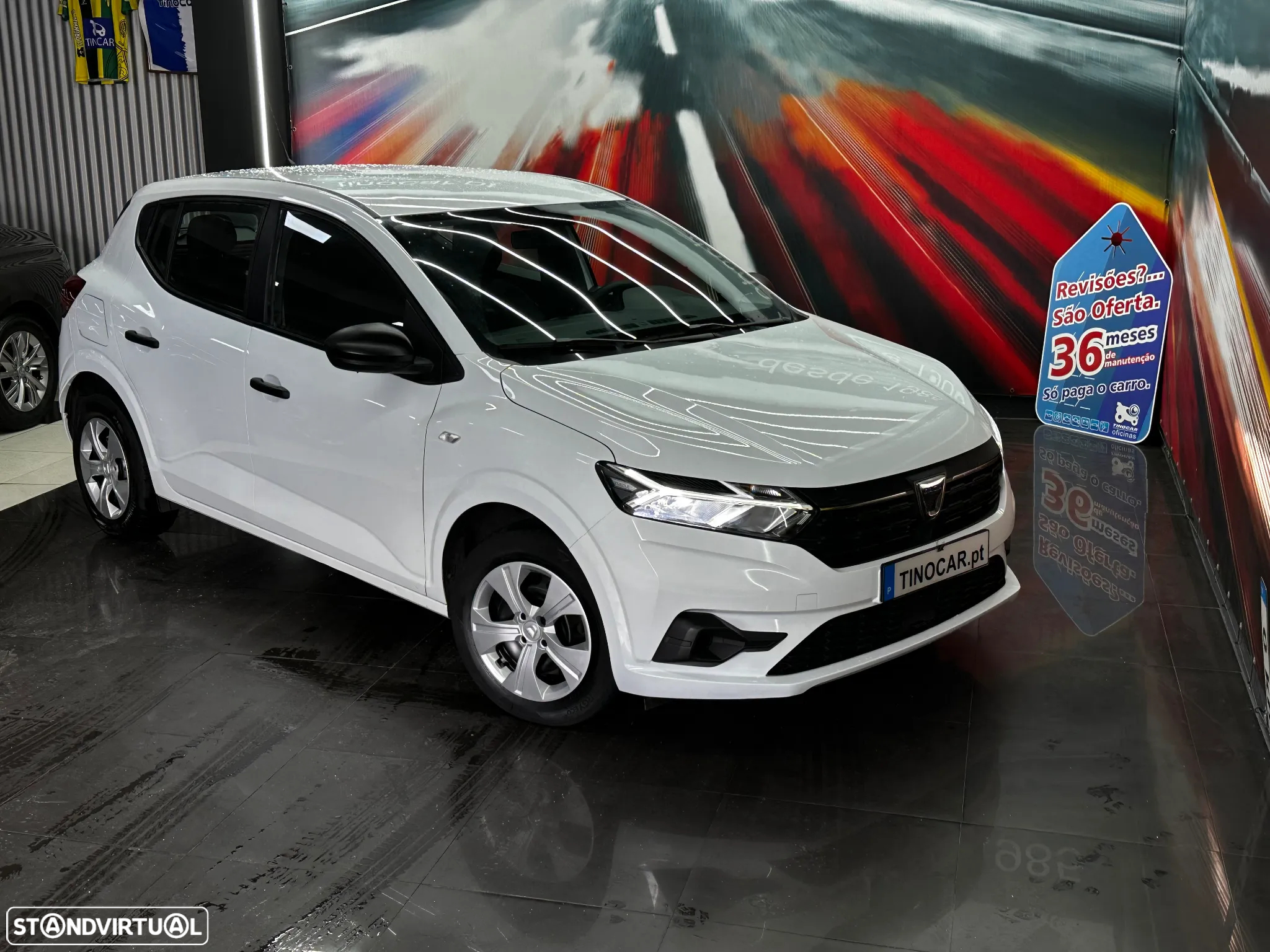Dacia Sandero 1.0 SCe Essential - 2