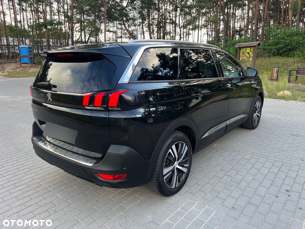 Peugeot 5008 1.5 BlueHDI Crossway S&S EAT8 - 10