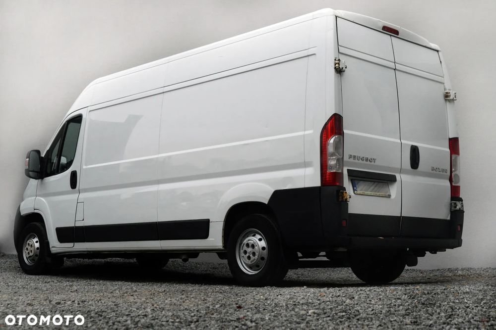 Peugeot Boxer - 14
