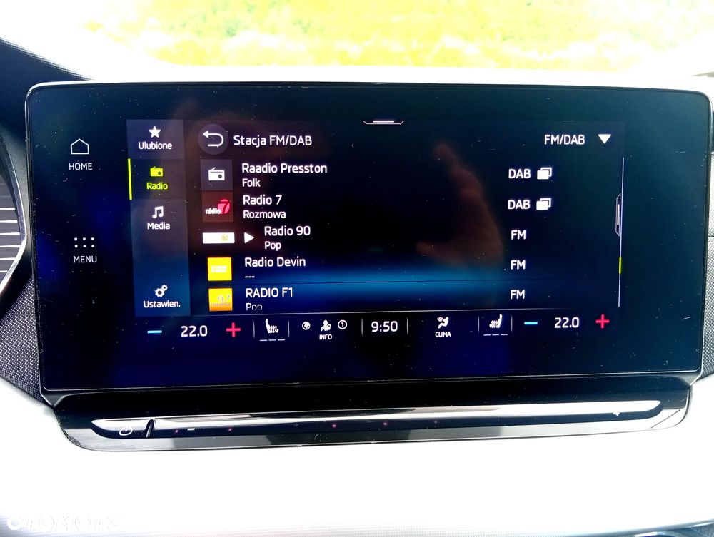 Skoda Octavia - 13