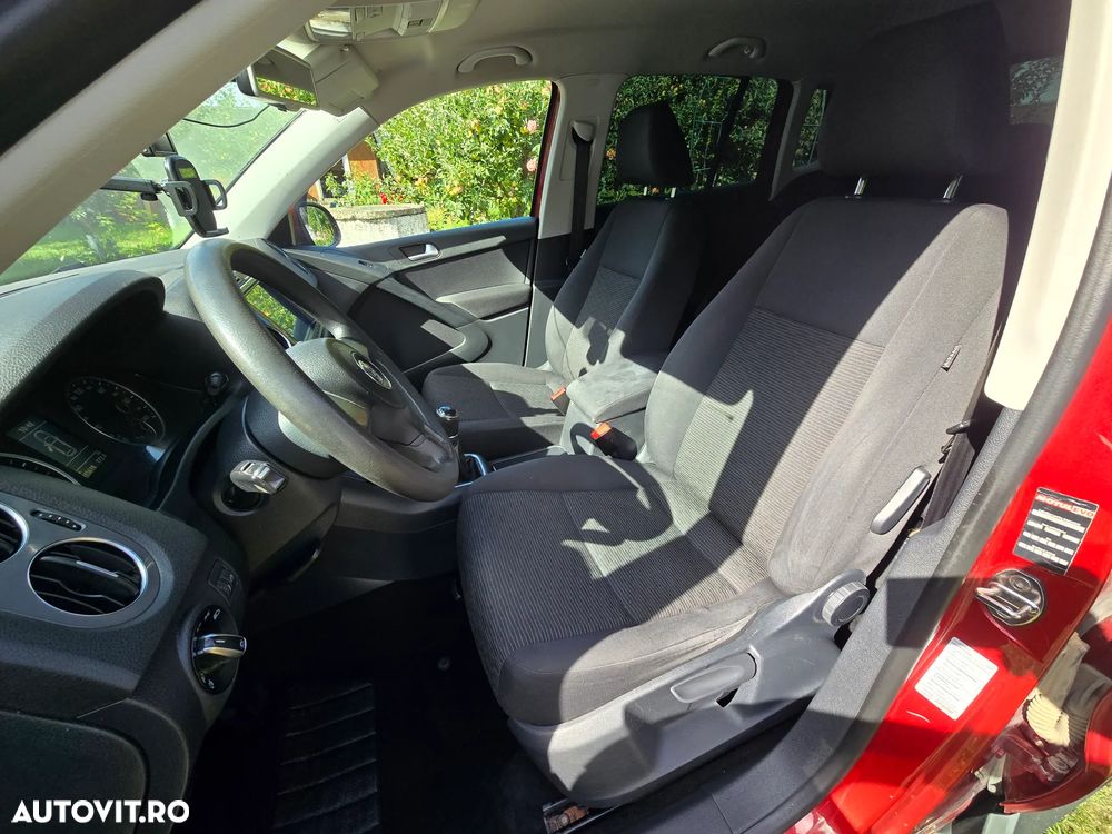Volkswagen Tiguan 2.0 TDI 4Motion Sport & Style - 14