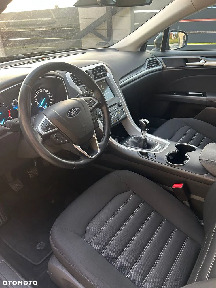 Ford Mondeo 1.5 TDCi Trend - 15