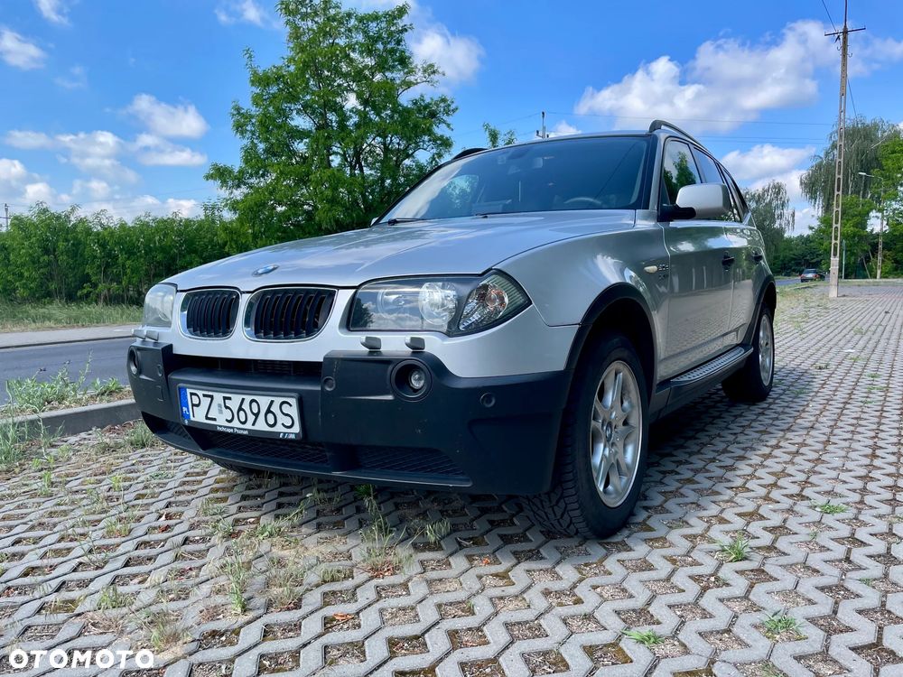 BMW X3 - 2