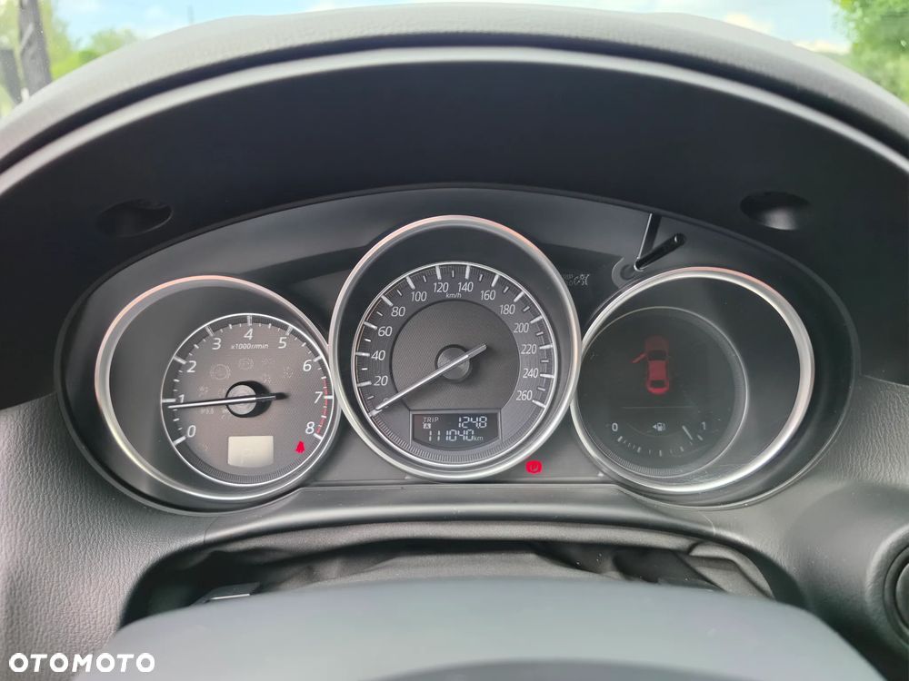 Mazda CX-5 2.0 Skypassion AWD - 8