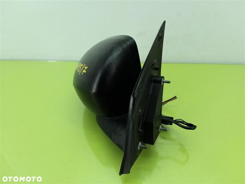 Lusterko prawe elektryczne Dodge Caliber 2006-2011R 5PIN NIEBIESKIE - 3