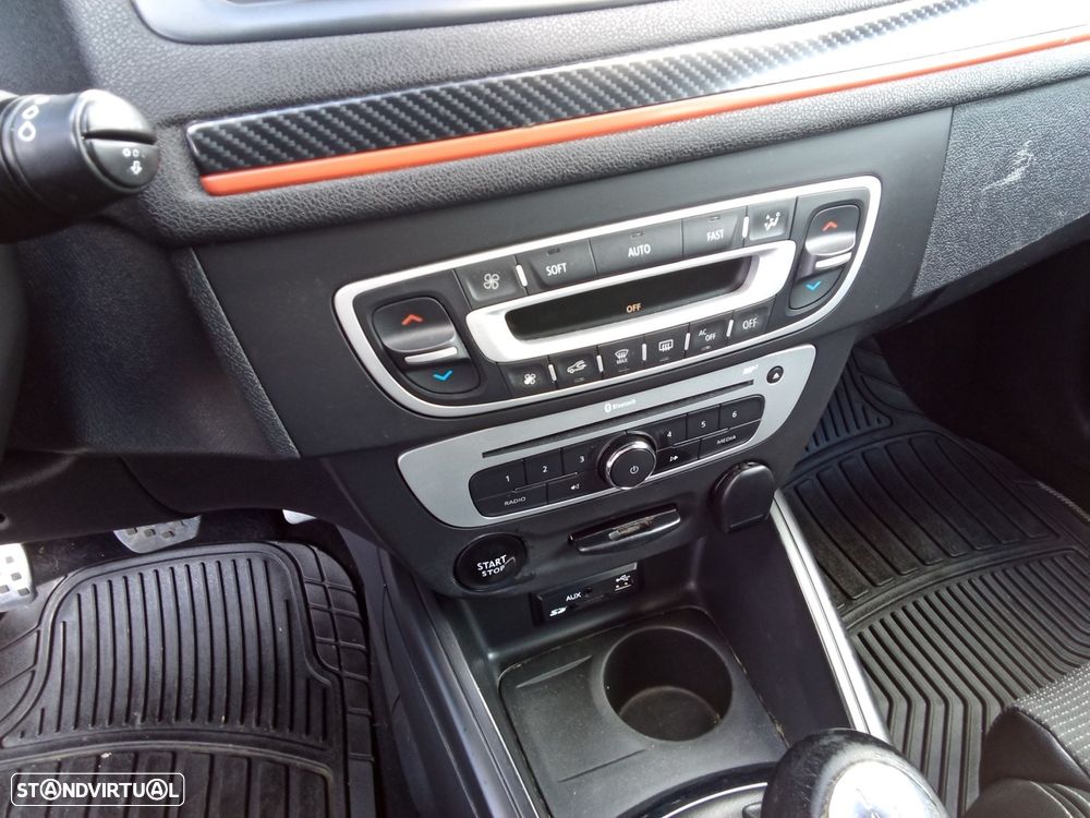 Renault Mégane Sport Tourer 1.5 dCi GT Line - 19
