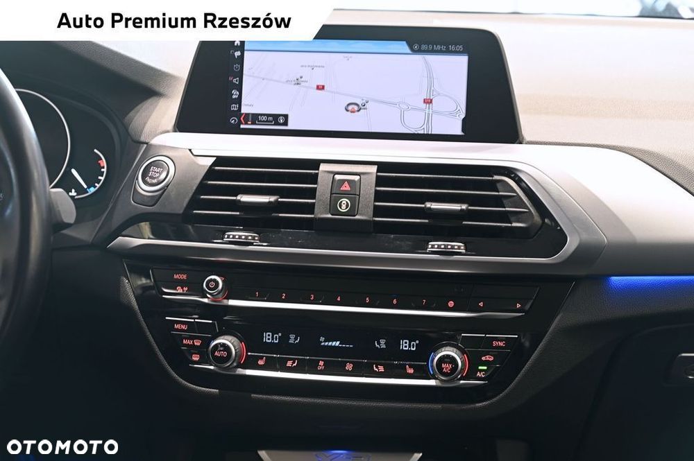 BMW X3 xDrive20d mHEV M Sport sport - 17