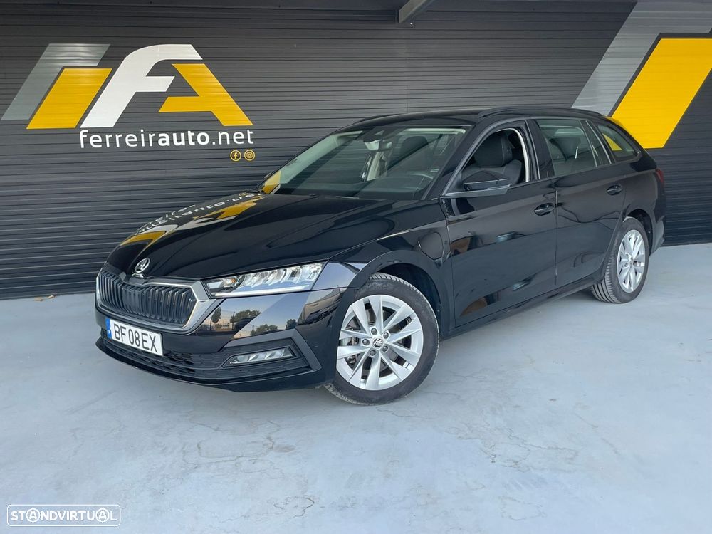 Skoda Octavia Break 1.4 TSi iV Ambition DSG - 1