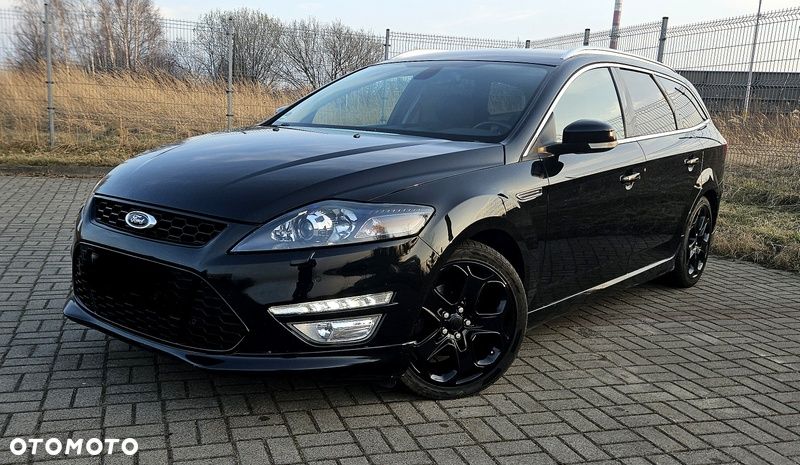Ford Mondeo SW 2.0 TDCi Titanium S - 6