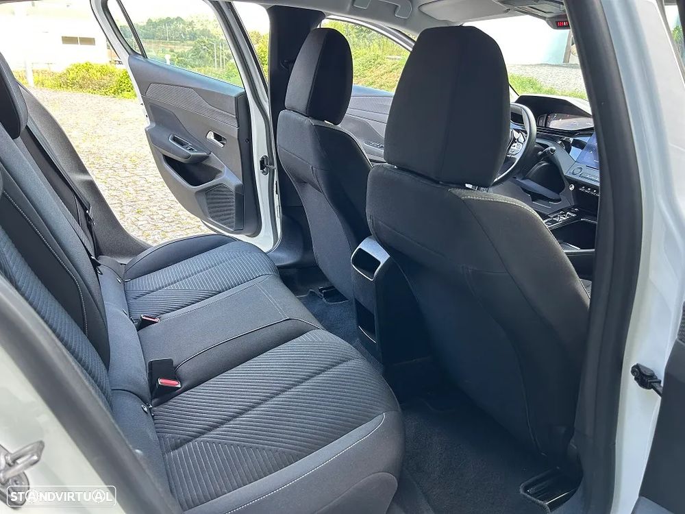 Peugeot 308 Hybrid 180 e-EAT8 Allure - 18