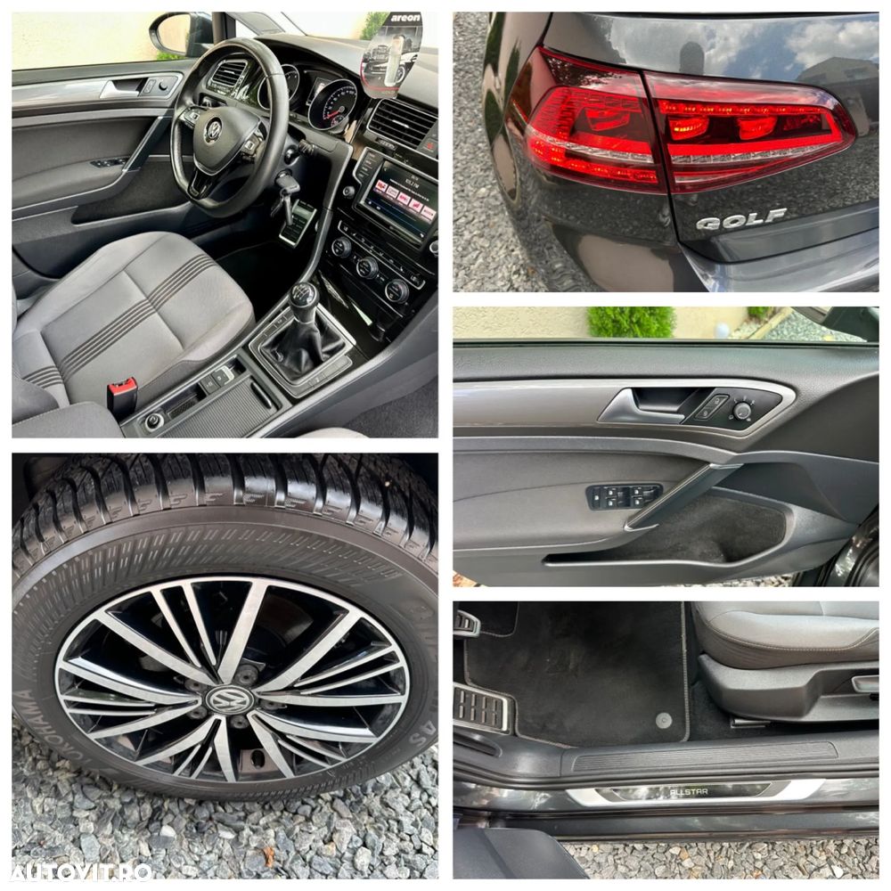 Volkswagen Golf 1.2 TSI BlueMotion Technology Comfortline - 7