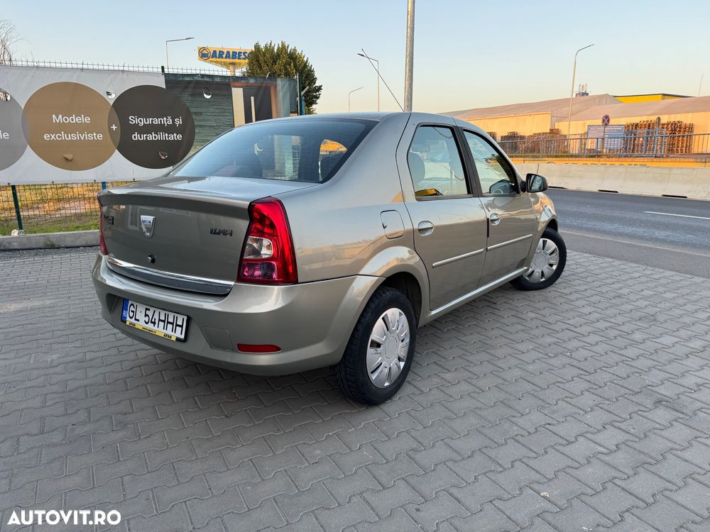 Dacia Logan MCV 1.4 MPI Preference - 2